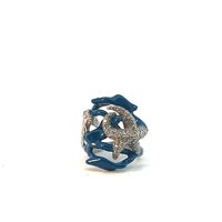 Ringe Misis Dame in Silber AN02905-BLU - AN02905-BLU